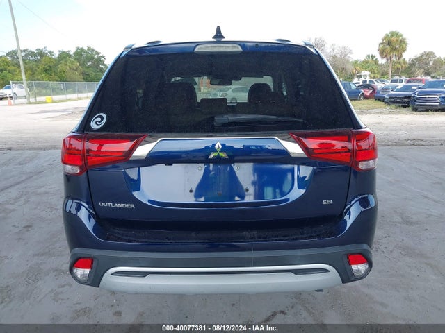 Mitsubishi Outlander Sel 2.4 2020 JA4AD3A39LZ041465 Image 16
