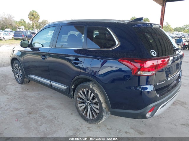 2020 MITSUBISHI OUTLANDER JA4AD3A39LZ041465 Photo 2
