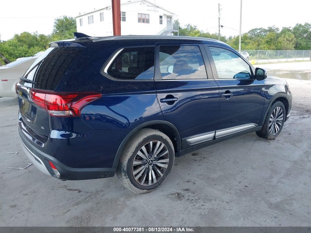 2020 MITSUBISHI OUTLANDER JA4AD3A39LZ041465 Photo 3