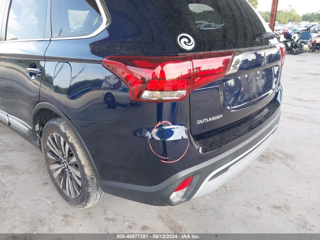 2020 MITSUBISHI OUTLANDER JA4AD3A39LZ041465 Photo 5