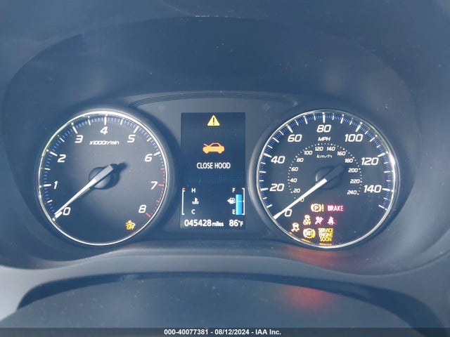 2020 MITSUBISHI OUTLANDER JA4AD3A39LZ041465 Photo 6