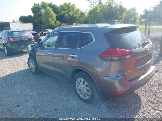 JN8AT2MT9HW402169 Nissan ROGUE S