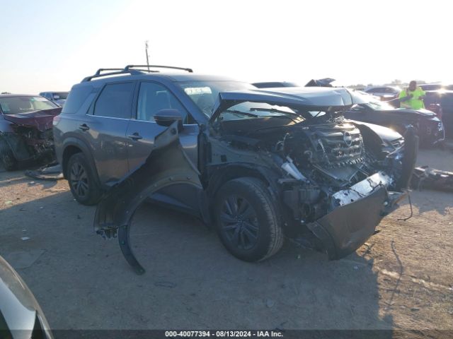 5N1DR3BA7NC237617 auction archive image