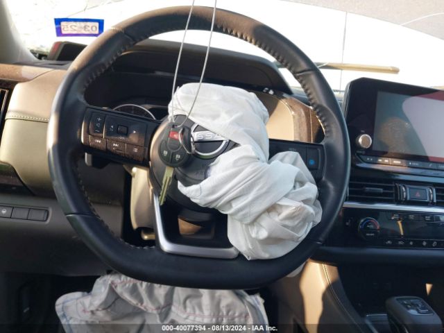 5N1DR3BA7NC237617 Nissan Pathfinder Sv 2wd