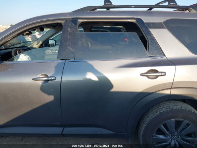 5N1DR3BA7NC237617 Nissan Pathfinder Sv 2wd