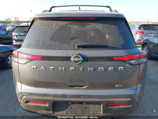 5N1DR3BA7NC237617 Nissan Pathfinder Sv 2wd