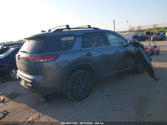 5N1DR3BA7NC237617 Nissan Pathfinder Sv 2wd