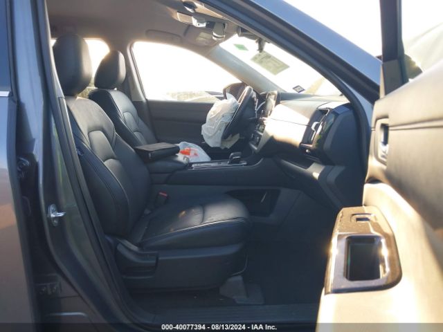 5N1DR3BA7NC237617 Nissan Pathfinder Sv 2wd