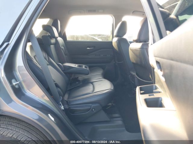 5N1DR3BA7NC237617 Nissan Pathfinder Sv 2wd