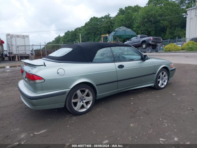 2002 SAAB 9-3 YS3DF78K927001651 Photo 3