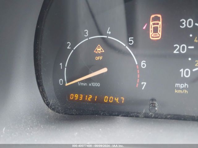 2002 SAAB 9-3 YS3DF78K927001651 Photo 6