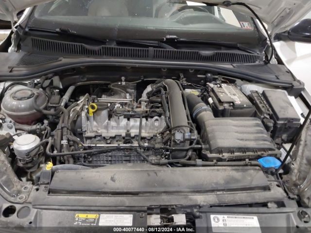 3VWCB7BU4KM248426 Volkswagen Jetta 1.4t R-line/1.4t S/1.4t Se