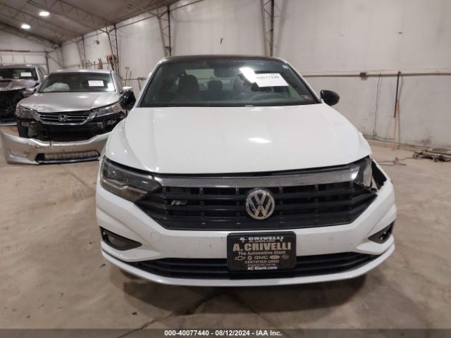 3VWCB7BU4KM248426 Volkswagen Jetta 1.4t R-line/1.4t S/1.4t Se