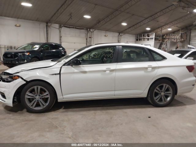 3VWCB7BU4KM248426 Volkswagen Jetta 1.4t R-line/1.4t S/1.4t Se