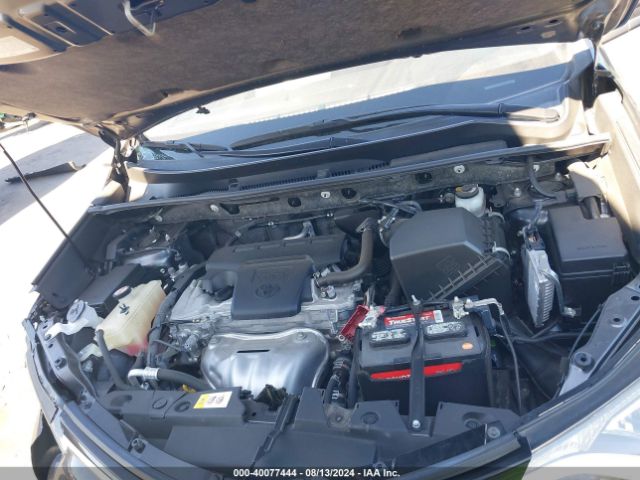 JTMWFREV0JJ731847 Toyota Rav4 Xle