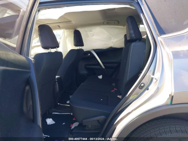 JTMWFREV0JJ731847 Toyota Rav4 Xle