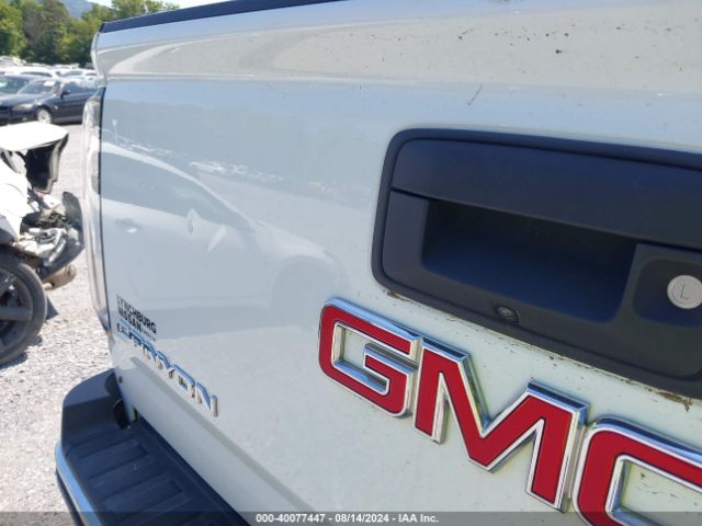 1GTH6BEN9H1303818 GMC Canyon