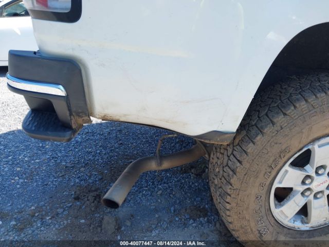 1GTH6BEN9H1303818 GMC Canyon