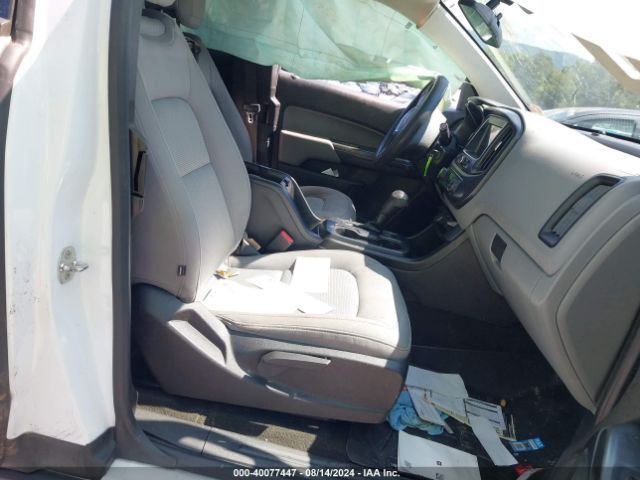 1GTH6BEN9H1303818 GMC Canyon