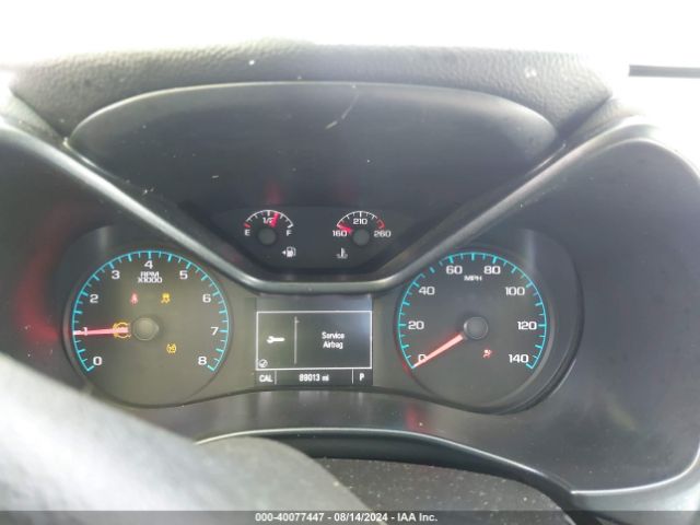 1GTH6BEN9H1303818 GMC Canyon