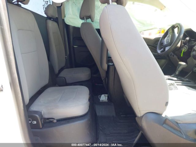 1GTH6BEN9H1303818 GMC Canyon
