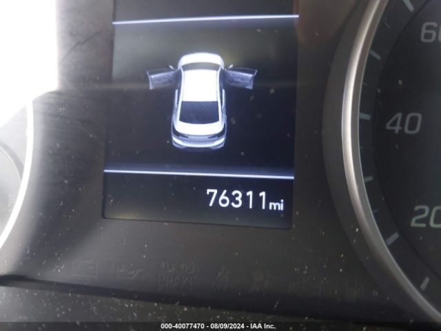KMHD04LB9KU831414 Hyundai Elantra Sport