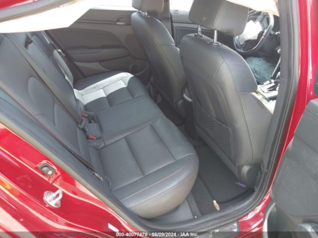 KMHD04LB9KU831414 Hyundai Elantra Sport