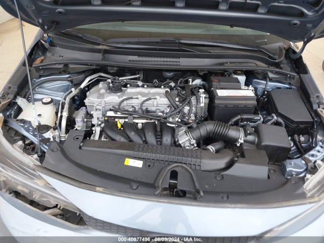 Toyota COROLLA LE 2020 5YFEPRAE5LP142810 Image 10