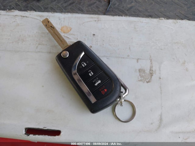 Toyota COROLLA LE 2020 5YFEPRAE5LP142810 Image 11