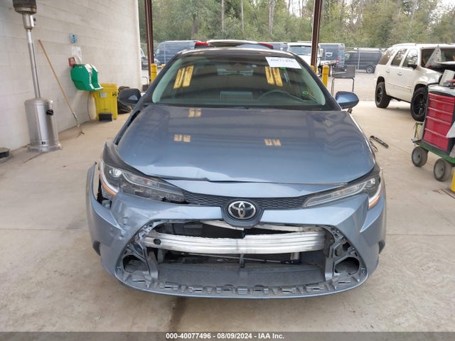 Toyota COROLLA LE 2020 5YFEPRAE5LP142810 Image 13