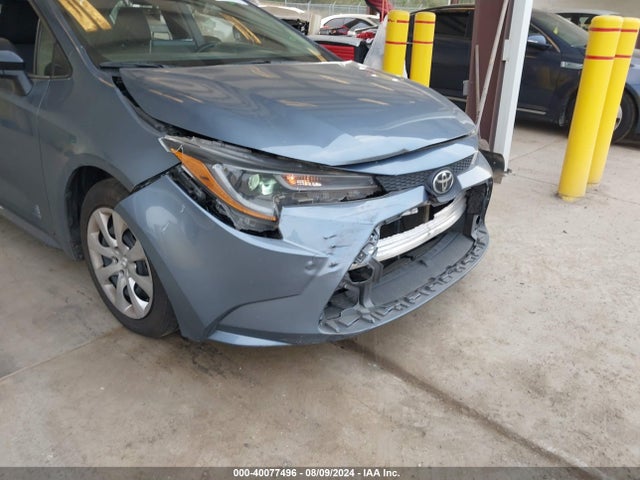 Toyota COROLLA LE 2020 5YFEPRAE5LP142810 Image 19
