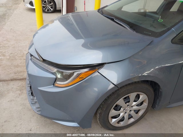 Toyota COROLLA LE 2020 5YFEPRAE5LP142810 Image 20