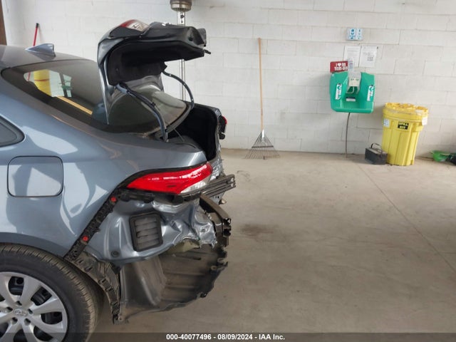 Toyota COROLLA LE 2020 5YFEPRAE5LP142810 Image 21