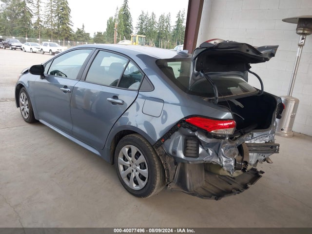 Toyota COROLLA LE 2020 5YFEPRAE5LP142810 Image 3