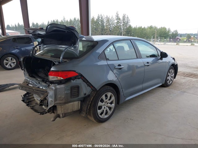 Toyota COROLLA LE 2020 5YFEPRAE5LP142810 Image 4