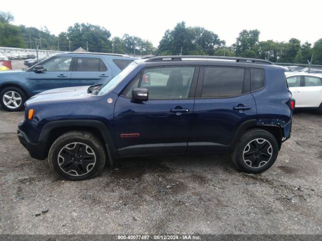 ZACCJBCT0GPD98309 Jeep Renegade Trailhawk