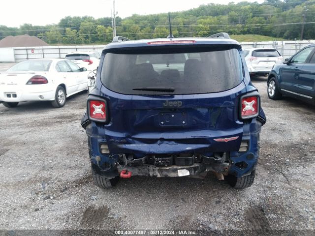 ZACCJBCT0GPD98309 Jeep Renegade Trailhawk