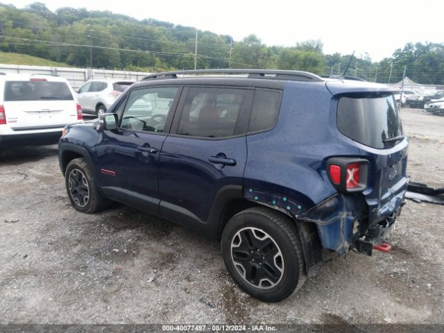 ZACCJBCT0GPD98309 Jeep Renegade Trailhawk