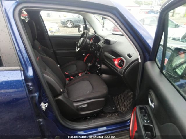 ZACCJBCT0GPD98309 Jeep Renegade Trailhawk