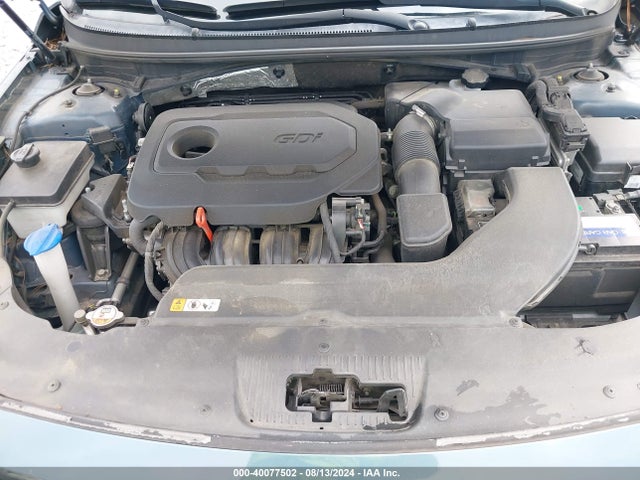 Hyundai Sonata Limited 2015 5NPE34AF0FH179675 Image 10