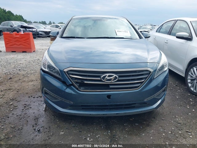 Hyundai Sonata Limited 2015 5NPE34AF0FH179675 Image 12