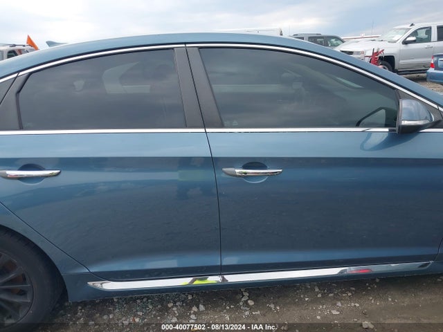 Hyundai Sonata Limited 2015 5NPE34AF0FH179675 Image 13