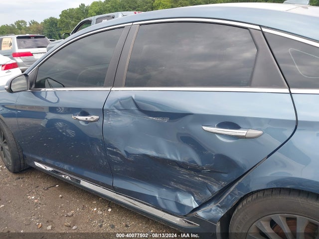 Hyundai Sonata Limited 2015 5NPE34AF0FH179675 Image 14