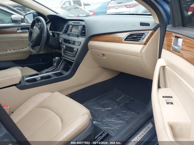 Hyundai Sonata Limited 2015 5NPE34AF0FH179675 Image 5