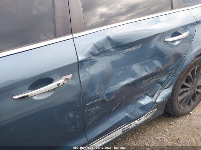 Hyundai Sonata Limited 2015 5NPE34AF0FH179675 Image 6