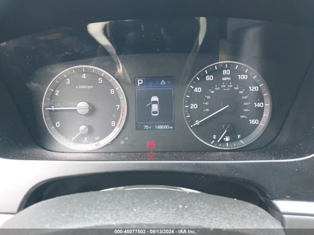 Hyundai Sonata Limited 2015 5NPE34AF0FH179675 Image 7