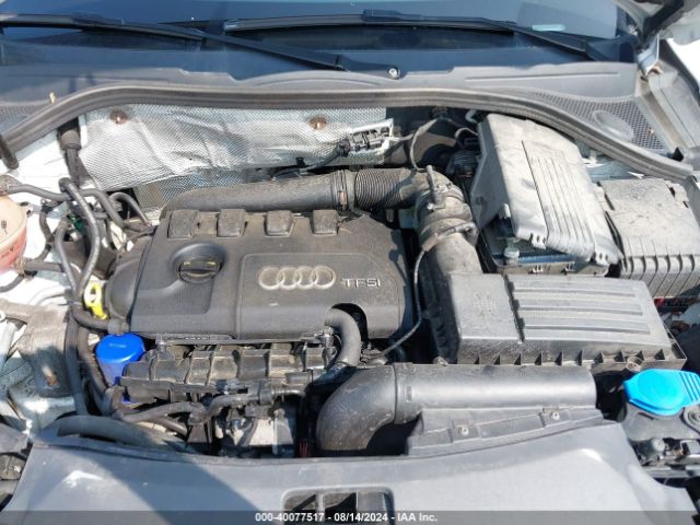WA1EFCFS5FR011007 Audi Q3 2.0t Premium Plus