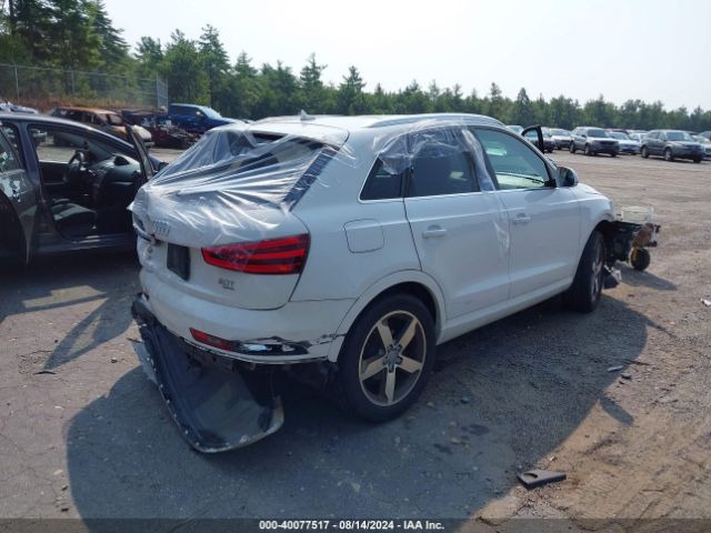 WA1EFCFS5FR011007 Audi Q3 2.0t Premium Plus