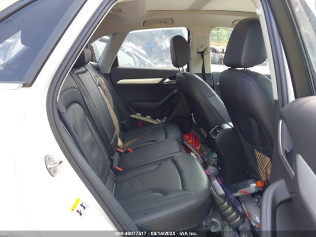 WA1EFCFS5FR011007 Audi Q3 2.0t Premium Plus