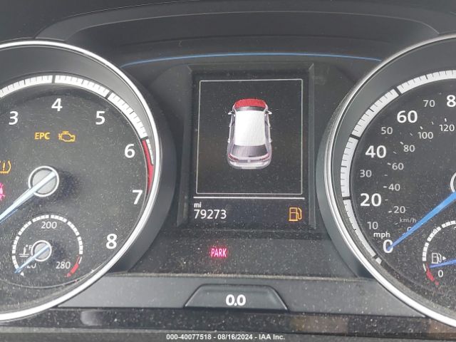 WVWUF7AU4GW009544 Volkswagen Golf R 4-door